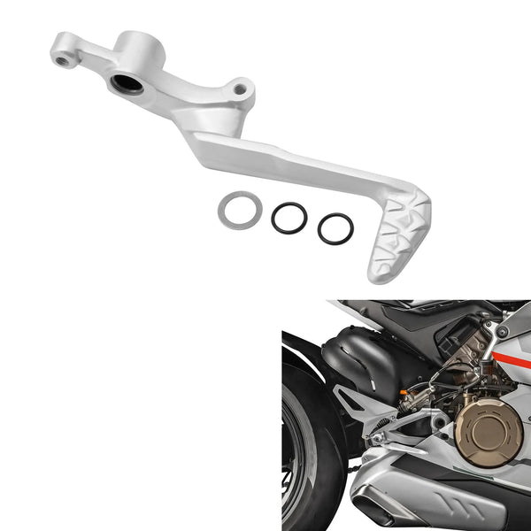 Brake Lever Foot Pedal Fit For Ducati Panigale V4 R 2019-2024 V4 2018-2024