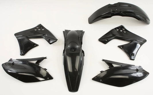 Acerbis 2141780001 Plastic Kit Black