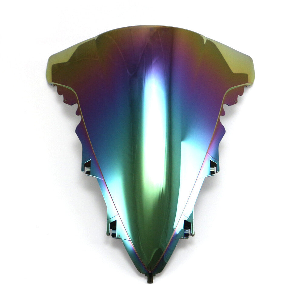 Motorcycle Windshield Windscreen For Yamaha YZF-R1 2009-2014 Iridium