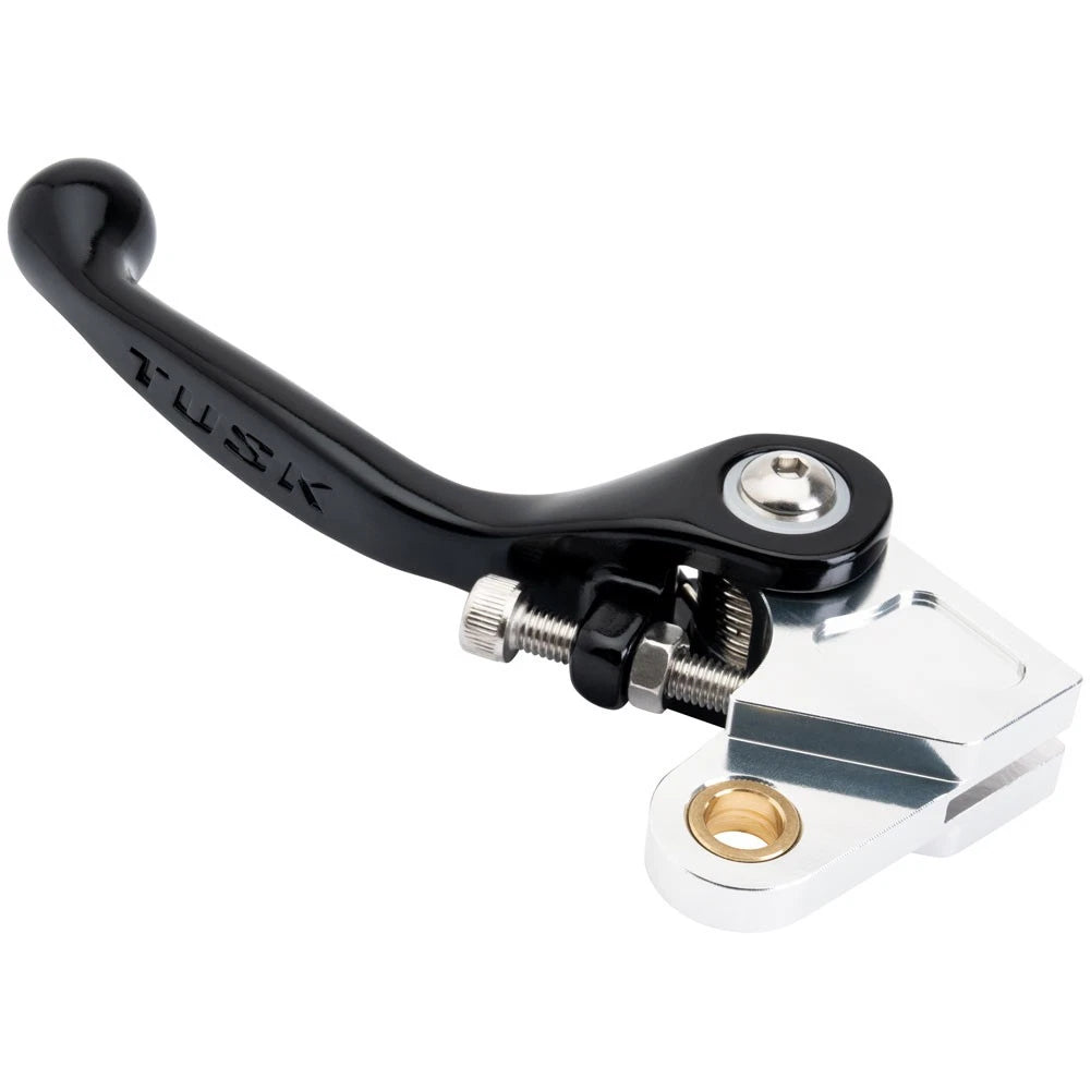 Tusk ACLC-382S2fef-8cb565 Axis Folding Clutch Lever Short Black For Honda