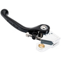Tusk ACLC-382S2fef-8cb565 Axis Folding Clutch Lever Short Black For Honda