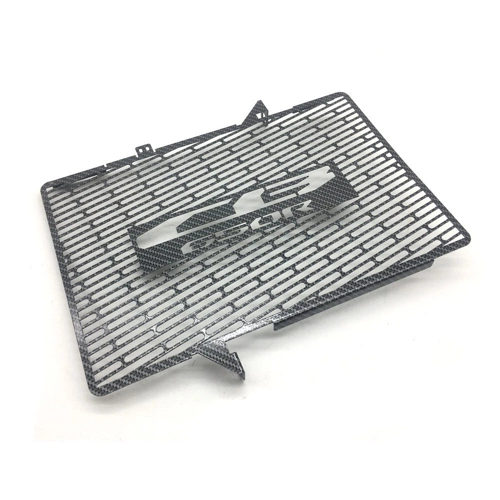 Carbon Motorcycle Radiator Grill Grille Guard Cover Fit Honda CB650R 2019-2021