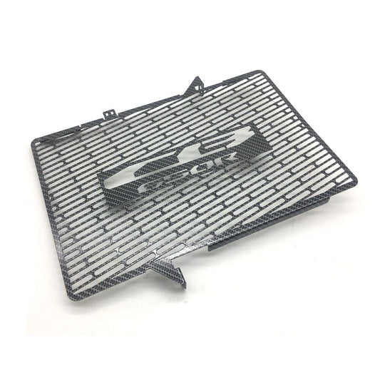 Carbon Motorcycle Radiator Grill Grille Guard Cover Fit Honda CB650R 2019-2021
