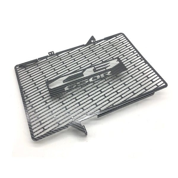 Carbon Motorcycle Radiator Grill Grille Guard Cover Fit Honda CB650R 2019-2021