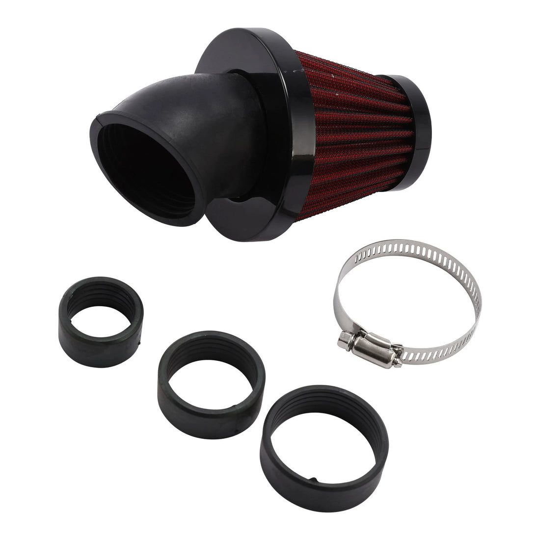Motorcycle Air Filter 48mm Fit For Honda CB250 CB250N CB250R CB250S CB400 CB400N