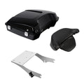 Razor Luggage Trunk Backrest Mount Fit For Harley Touring Electra Glide 97-2008