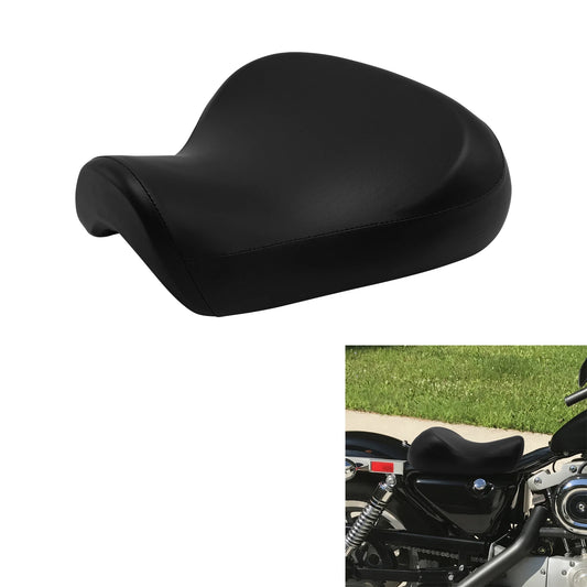 Front Rider Driver Solo Seat Fit For Harley Sportster XL 883 1200 1983-2003 2022