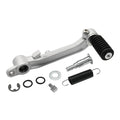 Brake Pedal Lever Peg Fit For Aprilia RS660 2021-2025 2021 2022 2023 Aluminum
