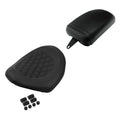 Rider Driver & Passenger Seats Fit For Honda Rebel 1100 CMX1100 2021-2024 Black