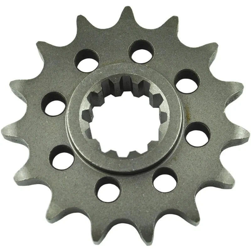 530 15T Motorcycle Front Sprocket For Honda CBR500 1987-1988 CBR600 SJR USA 1996