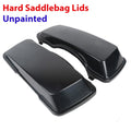 Unpainted Hard Saddlebag Lids Fit For Harley Davidson Electra Road Glide 94-13