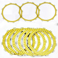 6+3Pcs Fibrous Clutch Discs Plates For KAWASAKI Ninja H2 ZX1000 ZX1002 2017-2020