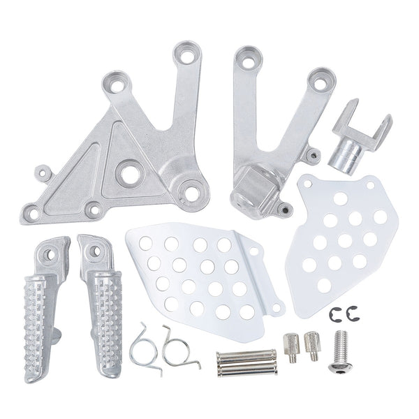 Front Foot Peg Footrest Bracket Fit For Honda CBR600RR Cbr 600RR 2003-2006 2004