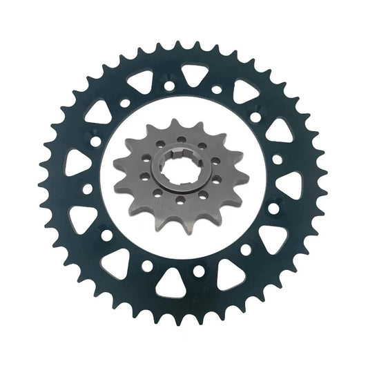 520 14T 48T Front Rear Sprocket Kits For Honda XR500 RD,RE,RF 83-85