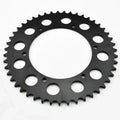 520 47T Motorcycle Rear Sprocket For BMW 650 X-challenge K15 X-country 2007-2008