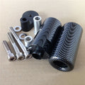 Fit For Yamaha YZF-R6 2003-2005 R6S 2006-09 Frame Crash Falling Protector Carbon