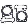 2PC Cylinder Head Cover Gasket For Honda XL600V Transalp 1989-1999 12251-MS6-651