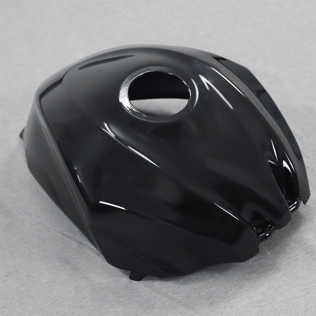 K9 Glossy Black Fuel Gas Tank Cover ABS Fairing For Suzuki GSXR1000 2009-2016