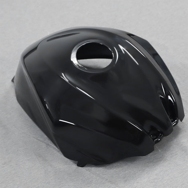 K9 Glossy Black Fuel Gas Tank Cover ABS Fairing For Suzuki GSXR1000 2009-2016