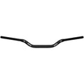 Mika Metals MK-RAW-MC3e2e-cc76f4 RW 1 1/8" O-SZ H-Bar w/out Bar Pad MC Bend Blk