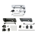 Trunk Latches Key Hinges Fit For Harley Touring Road Glide 2014-24
