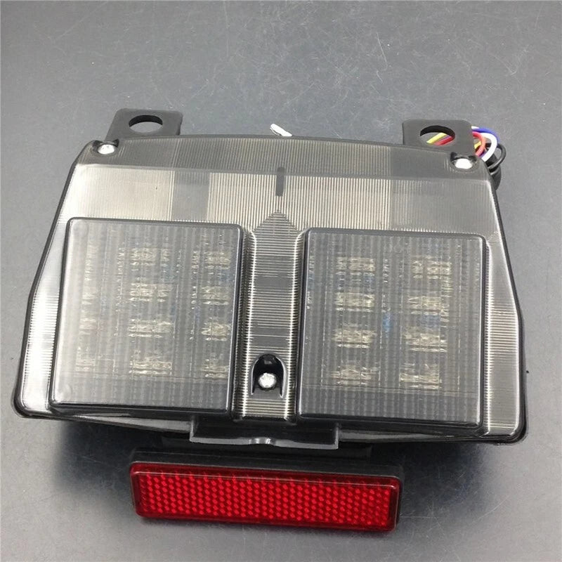 LED Tail Brake Light Turn Signal Smoke Fit For 1994-2003 Ducati 748/916/996/998