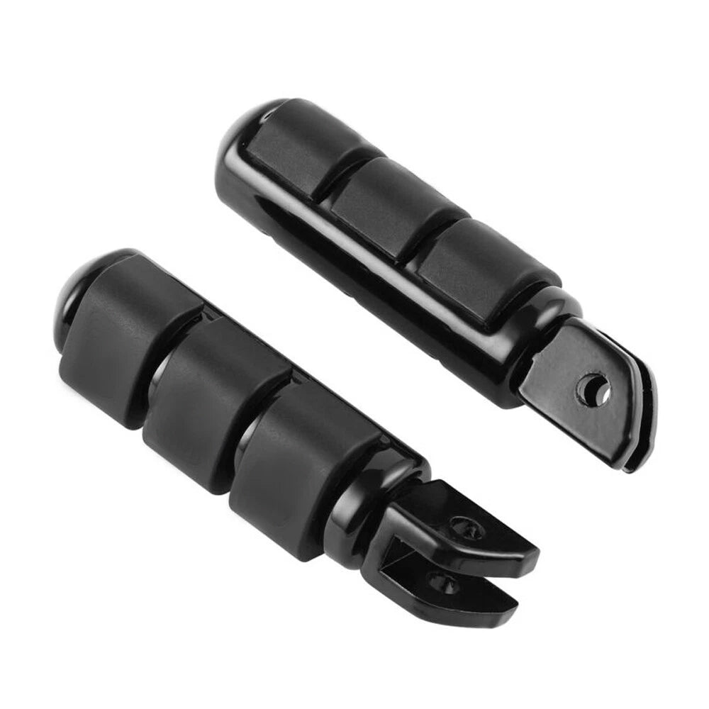 Front Rider FootPeg Footrest Fit For Harley Softail Fat Bob Breakout 2018-2025