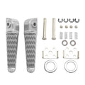 Rear Passenger Foot Pegs Fit for Kawasaki Ninja 400 2018-2024 ZX-4R 2023-2025 24