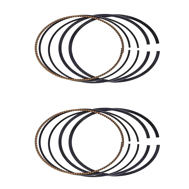Motorcycle Piston Ring Set For Suzuki GSX-R750 GSXR750 2006-2024