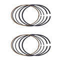 Motorcycle Piston Ring Set For Suzuki GSX-R750 GSXR750 2006-2024