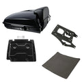 Razor Trunk Backrest Mount Plate Fit For Harley Touring Road King Glide 14-2026