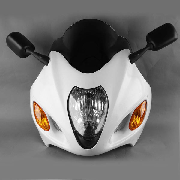 Upper Fairing Cowl Combo Fit For Suzuki Hayabusa GSX1300R 1999-2007 2005 2006 07