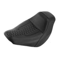 Black Solo Seat Fit For Harley Softail Low Rider Fxlr 2018-2025