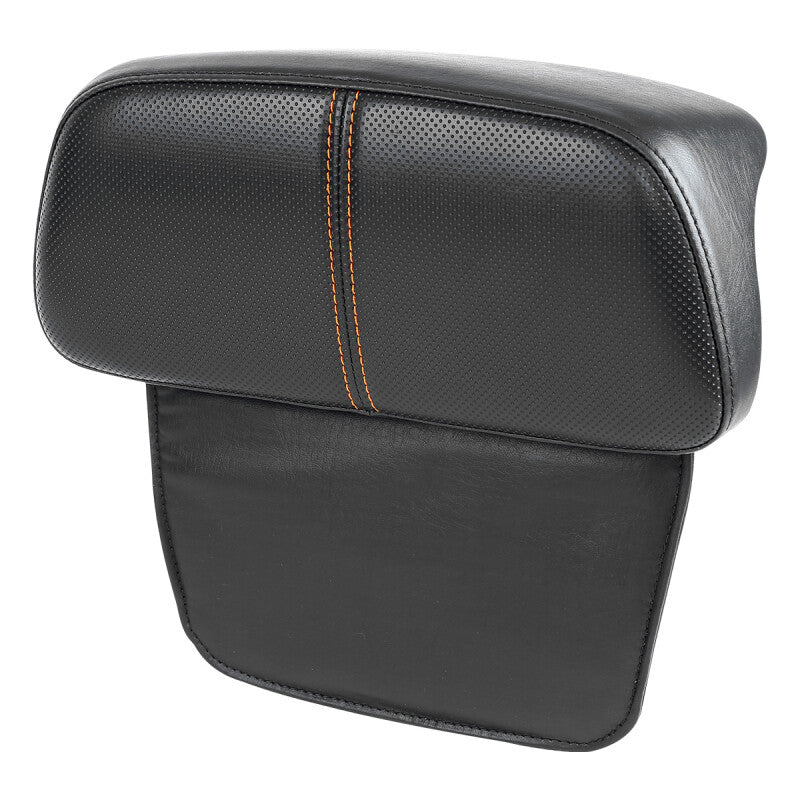 Razor Chopped Trunk Backrest Pad Fit For Harley Touring Street Road Glide 14-25