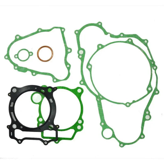 Cylinder Crankcase Clutch Cover Gasket Kits Set For Yamaha WR450F WR 450F 03-06