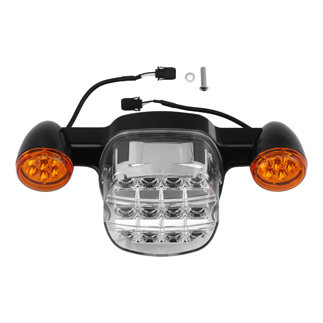 LED Rear Brake Tail Light Turn Signal Fit For Harley Low Rider ST Fxlrst 22-2025