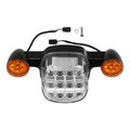 LED Rear Brake Tail Light Turn Signal Fit For Harley Low Rider ST Fxlrst 22-2025