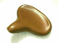 Genuine Leather Solo Seat Fit Harley WLA WLC VL UL EL WL KNUCKLEHEAD FLATHED @vd