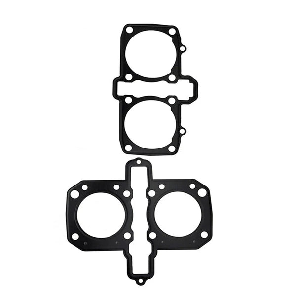Cylinder Head Base Gasket For Kawasaki EN450 Vulcan 454LTD EX500 Ninja 500 500R