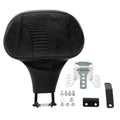 Rider Driver Backrest Pad Mounting Kit Fit For Harley Touring Road Glide 1988-up