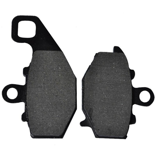 for Kawasaki ZR400 550 ZRX400 ZZR400 600 ZX-6R ZX6RR ER-6F ZX10R Rear Brake Pads