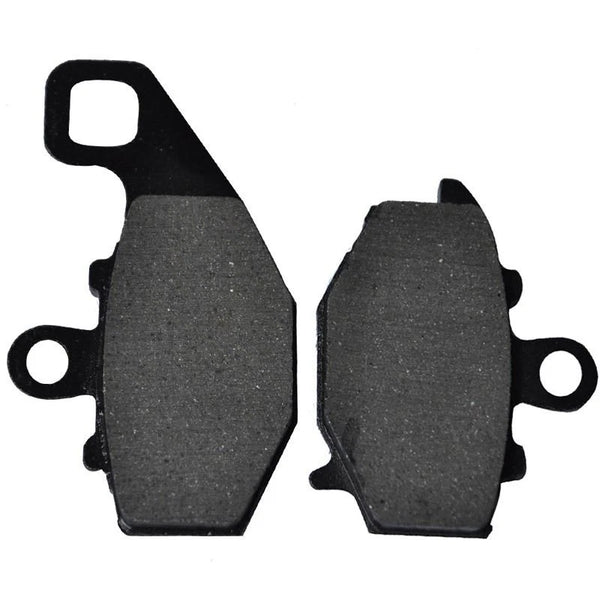 for Kawasaki ZR400 550 ZRX400 ZZR400 600 ZX-6R ZX6RR ER-6F ZX10R Rear Brake Pads