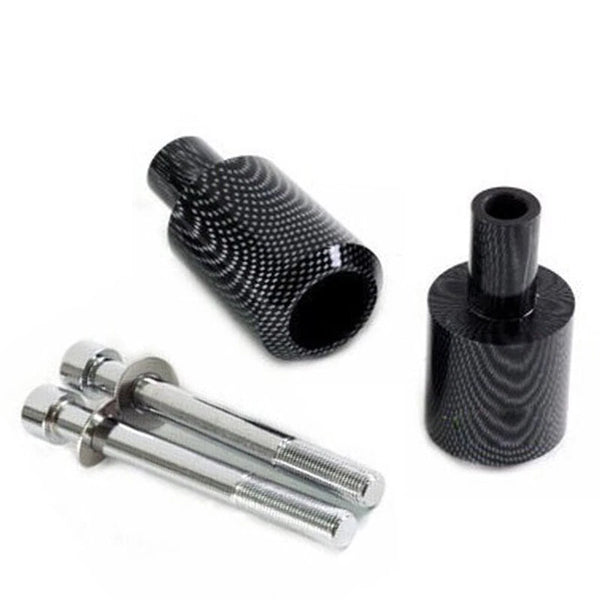 New Honda CBR600RR F5 Frame Slider Crash Falling Protector Fit 2003-2006 Carbon