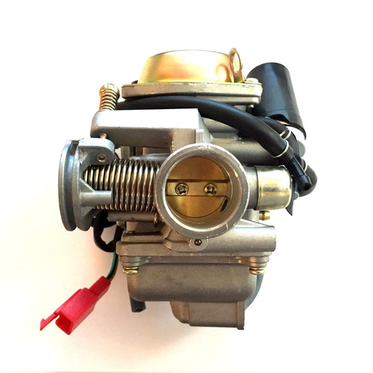 Carburador DE 25MM GY6 Scooter GO Cart Wildfire 150CC Nuevo