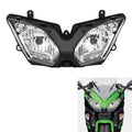 Headlight Assembly Front Headlamp Light Fit For Kawasaki Ninja 650 2017-2019