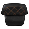 Razor/Chopped Trunk Backrest Pad Fit For Harley Touring Road King 2014-2023