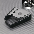 Brake Lever Peda Enlarge Extension Rear Brake Peg Pad Extender For BMW F800GS