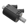 Ignition Coil Dual Output Fit For Harley Dyna S and Dyna Iii Point Ignitions