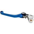 Tusk ACLC-591-Bluec3ee-466fc6 Multi-Pivot Clutch Lever Blue For Yamaha YZ450F