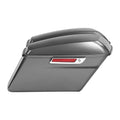 Hard Saddlebags Fit For Harley Touring Electra Street Road Glide Flhx 2014-2024